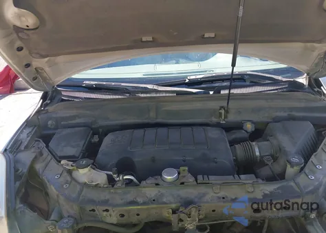 2010 Buick Enclave 1Xl from USA, damaged, VIN 5GALRBED6AJ117735